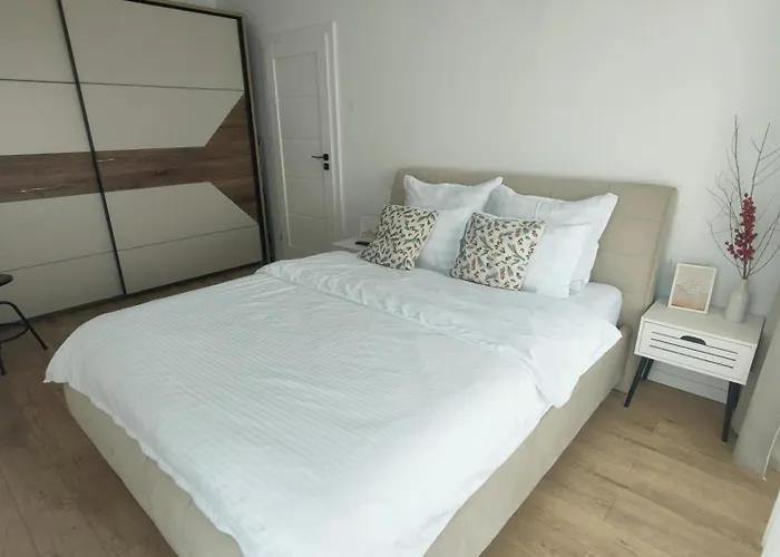 Oak Apartment Columna Cluj