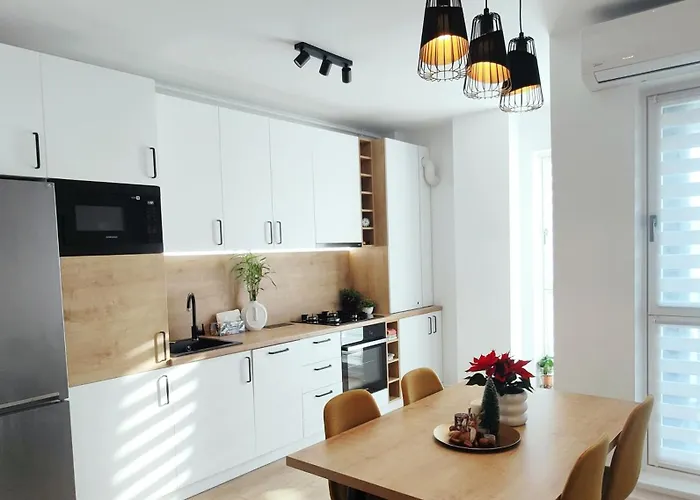 Oak Apartment Columna Cluj