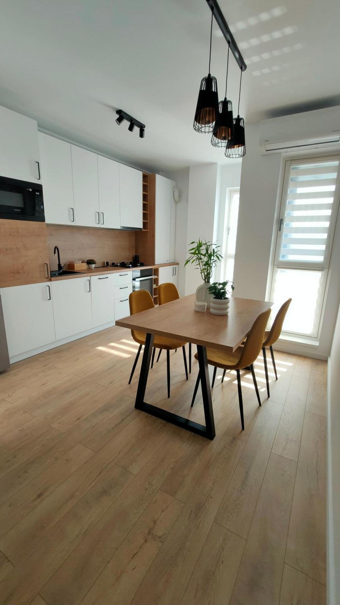 Apartamento Oak Columna *